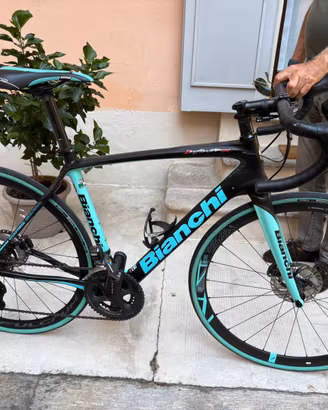Bianchi Infinito CV Ultegra