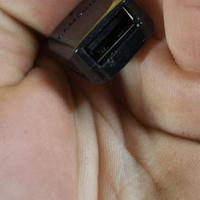 Adattatore samsung da usb C a usb originale 