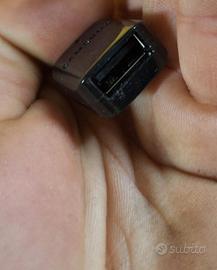Adattatore samsung da usb C a usb originale 