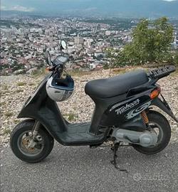Scooter 50' Typhoon Gilera