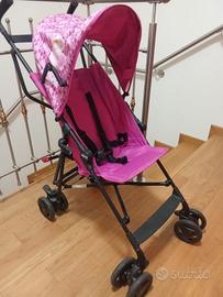 passeggino ultraleggero chicco 