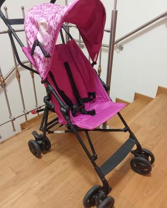 passeggino ultraleggero chicco 