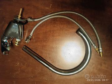 miscelatore Storm zero lavello 