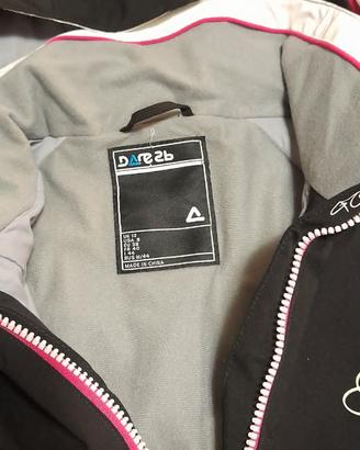 Completo da sci Dare2B giacca e pantalone