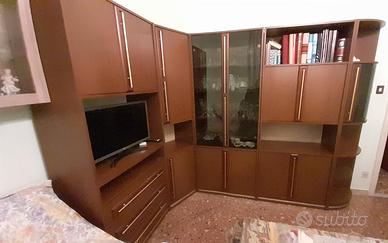 Mobile soggiorno componibile anni 60/70