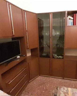 Mobile soggiorno componibile anni 60/70