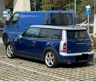 Mini clubman S