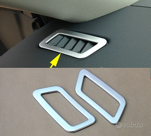 Nissan Qashqai  Cover Presa Aria Telaio Finitura