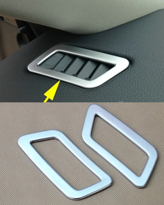 Nissan Qashqai  Cover Presa Aria Telaio Finitura
