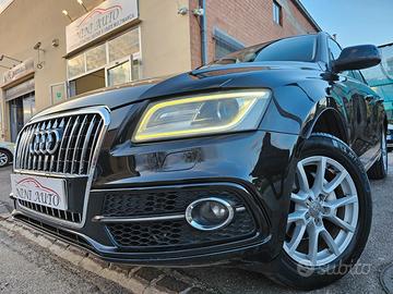 Audi Q5 2.0 TDI 177cv Quattro S-Tronic Business*Na