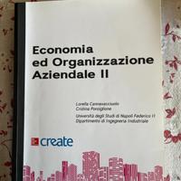 Economia ed organizzazione aziendale II