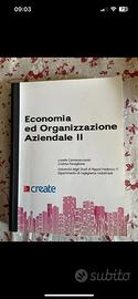 Economia ed organizzazione aziendale II