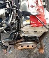 motore 111983 mercedes slk clk 230
