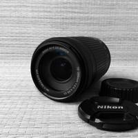 NIKON AF-P DX 70-300mm G VR -TeleZoom Stabilizzato