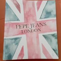 Raccoglitore ad anelli Pepe Jeans 