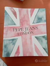 Raccoglitore ad anelli Pepe Jeans 