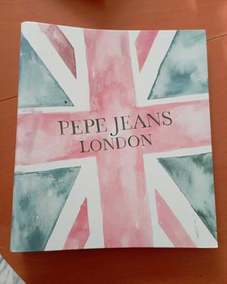 Raccoglitore ad anelli Pepe Jeans 