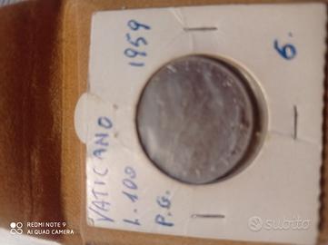 monete da Villa Manini 