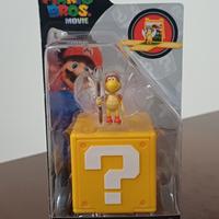 Mini Figura Koopa Paratroopa Super Mario Movie 