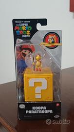 Mini Figura Koopa Paratroopa Super Mario Movie 
