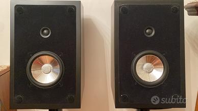 Pawel PA1 Ensamble diffusori altoparlanti casse