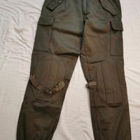 Pantaloni mimetica militare tg 50