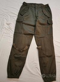Pantaloni mimetica militare tg 50