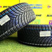 X2: Invernali 225/45R17 91H -FIRESTONE- al 95%