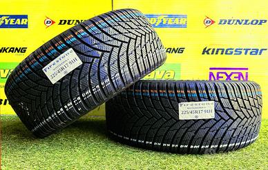 X2: Invernali 225/45R17 91H -FIRESTONE- al 95%