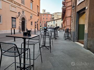 Attivita di caffettiera ristorazione