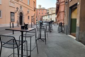 Attivita di caffettiera ristorazione