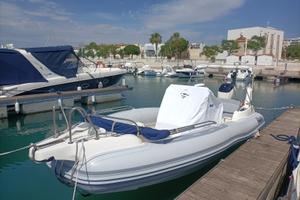 Marlin boat top 23 FB