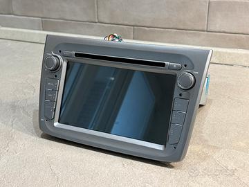 Autoradio multimediale carplay per Alfa MITO
