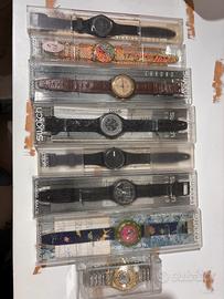 Swatch d’epoca