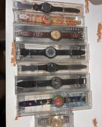Swatch d’epoca