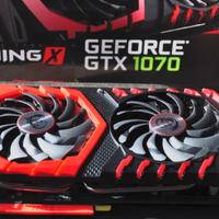 MSI GeForce GTX 1070 Gaming X 8G