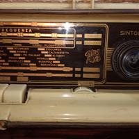 GIRADISCHI VINTAGE ANNI 60 GELOSO 