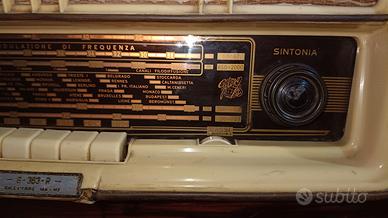GIRADISCHI VINTAGE ANNI 60 GELOSO 