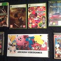 Videogiochi Xbox - Xbox 360 - PsP