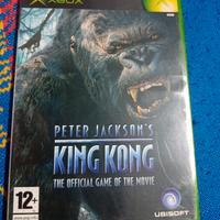 king Kong per Xbox completo in italiano 