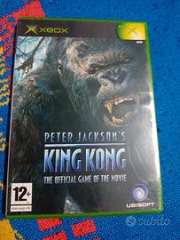 king Kong per Xbox completo in italiano 