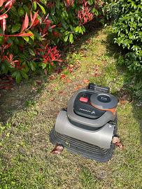 Navimov h500 robot tagliaerba