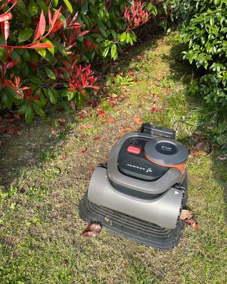 Navimov h500 robot tagliaerba