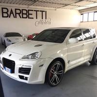 Porsche Cayenne Techart Magnum Originale PERMUTE R