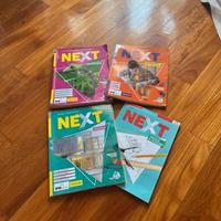 Next tecnologia libro di testo scuole medie