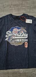 T shirt Nuova Superdry  Tg S 