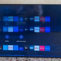 Smart TV Samsung 43 pollici