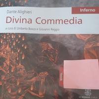 Divina Commedia Inferno