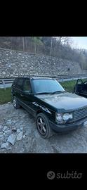 Range rover