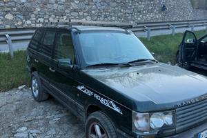 Range rover